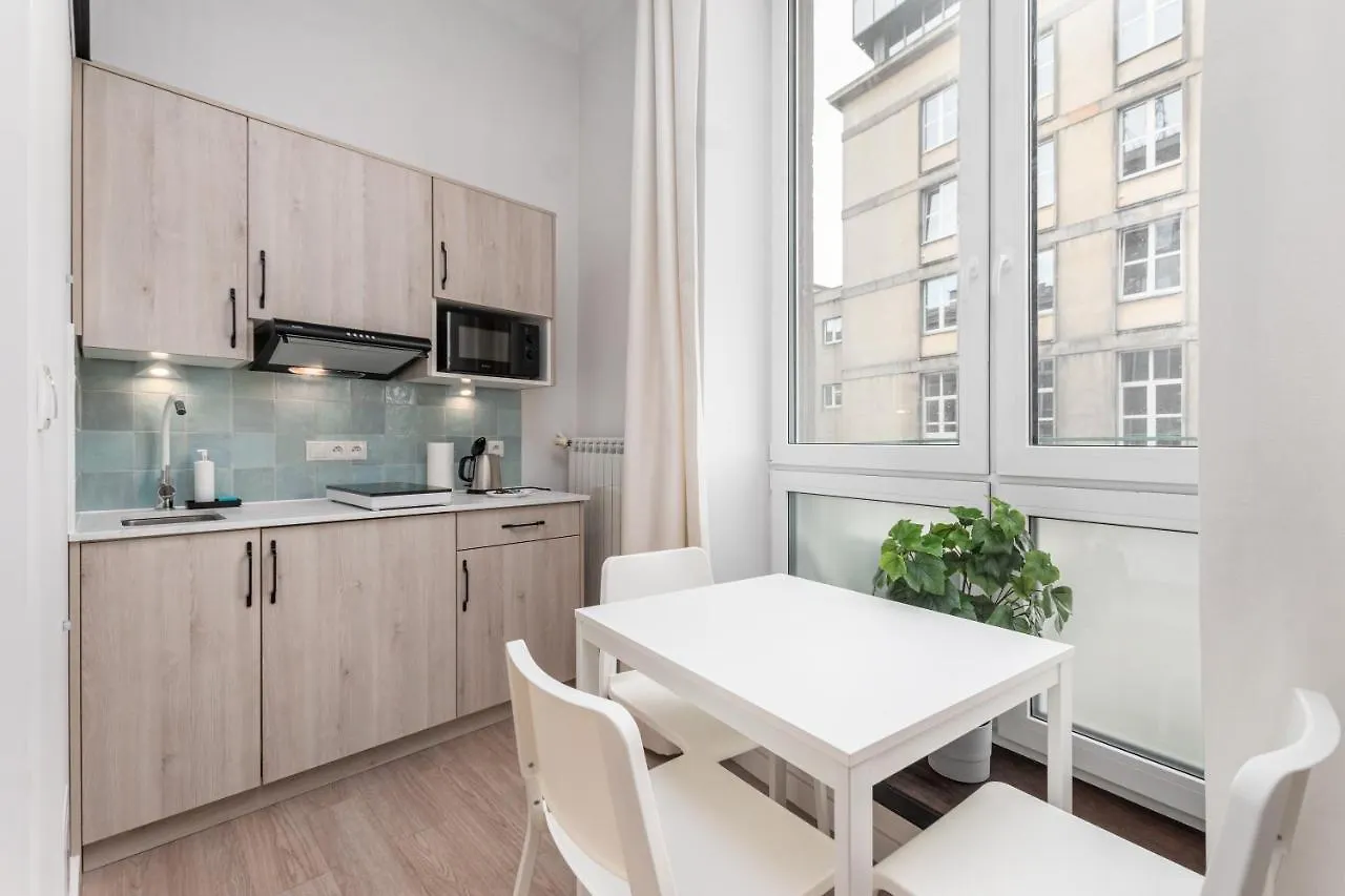 Apartment Swietokrzyska 16 Warsaw
